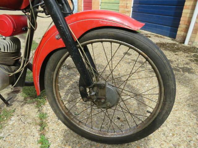 Pirotta Motoleggera 75