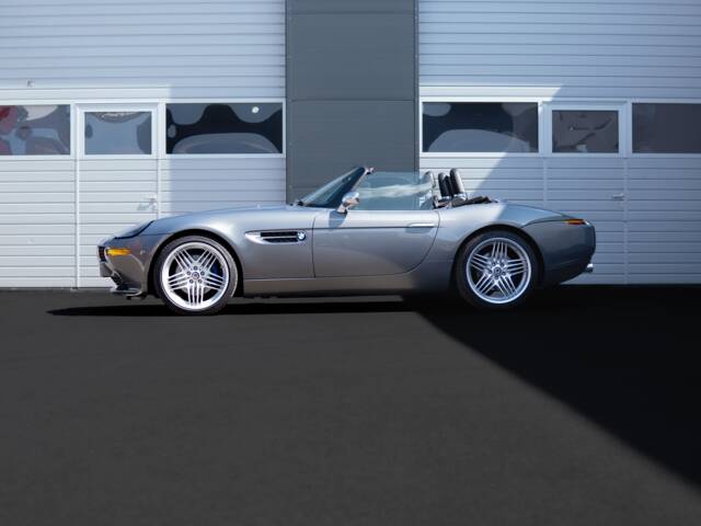 BMW Z8