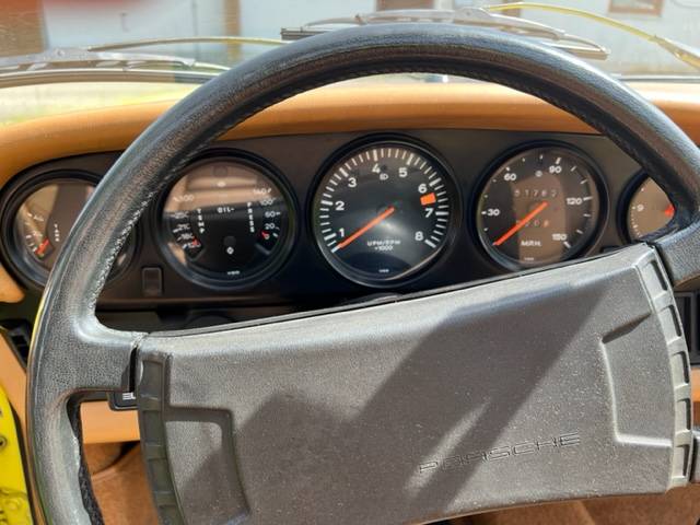Porsche 911 2.7 S