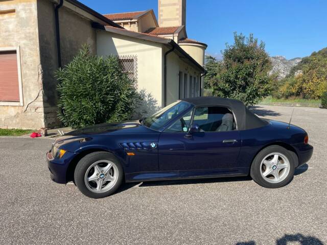 BMW Z3 1.8