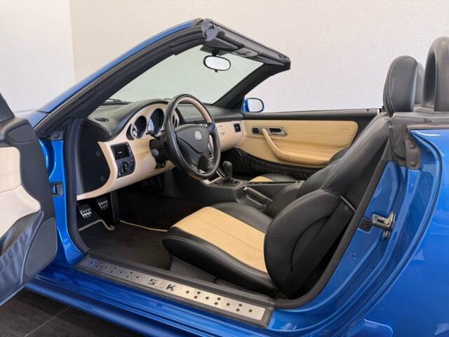 Mercedes-Benz SLK 230 Kompressor