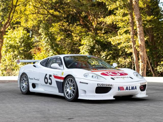 Image 1/7 of Ferrari 360 Challenge (2002)