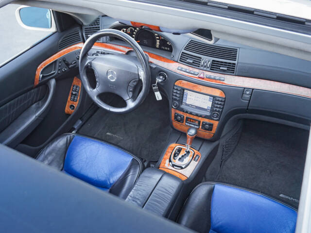Mercedes-Benz S 65 AMG L