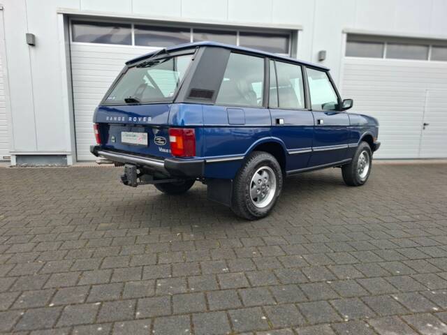 Land Rover Range Rover Classic Vogue TDi