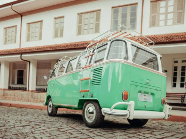 Volkswagen T1 Brasil