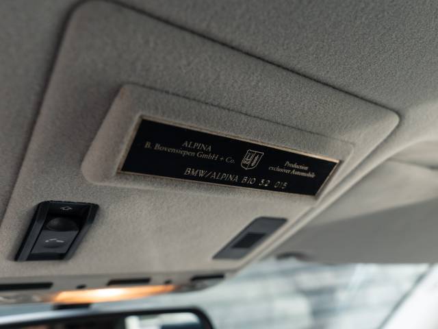 ALPINA B10 3.2