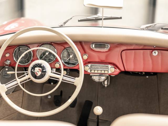 Porsche 356 A 1600