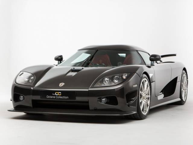 Bild 1/44 von Koenigsegg CCX (2008)