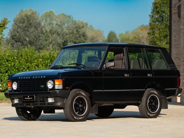 Immagine 1/50 di Land Rover Range Rover Classic Vogue SE (1990)