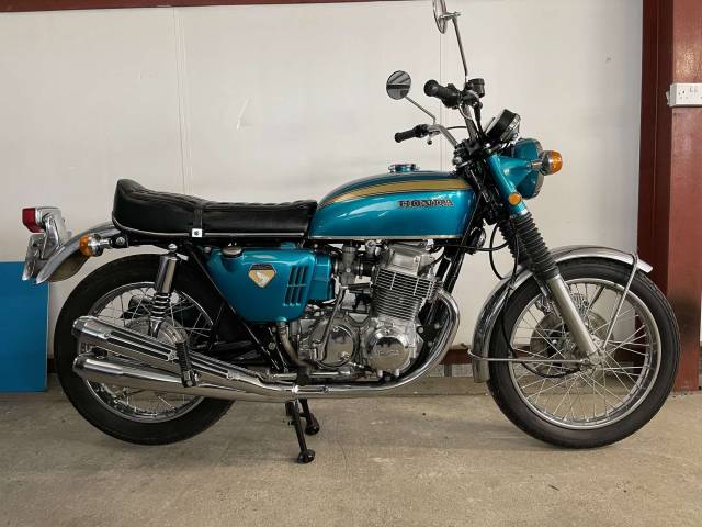Image 1/23 of Honda DUMMY (1969)