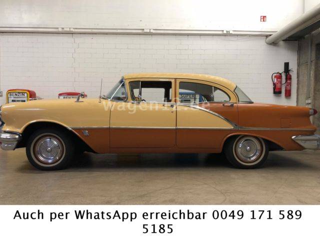 Afbeelding 1/10 van Oldsmobile Super 88 (1956)