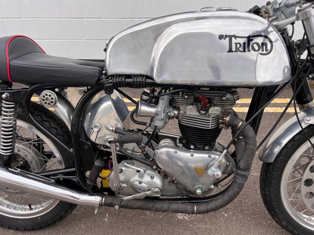 Triton 650