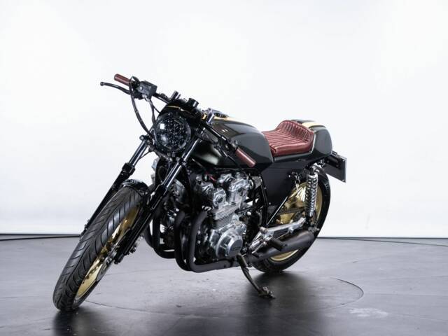 Bild 1/13 von Honda DUMMY (1982)