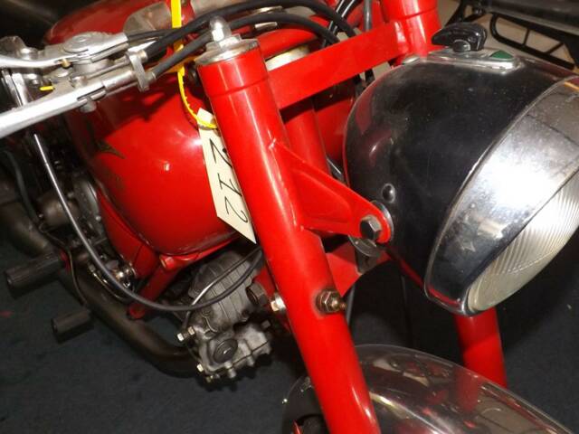 Moto Guzzi Falcone Turismo