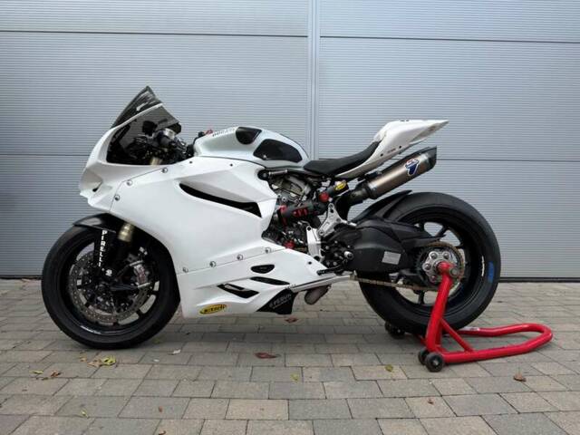 Ducati 1299 Panigale