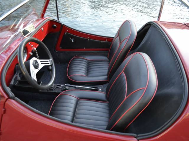 FIAT Gamine Vignale