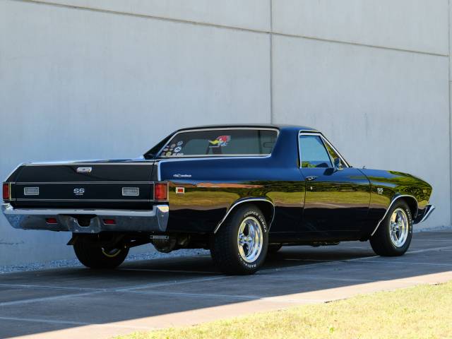 Chevrolet El Camino SS 396