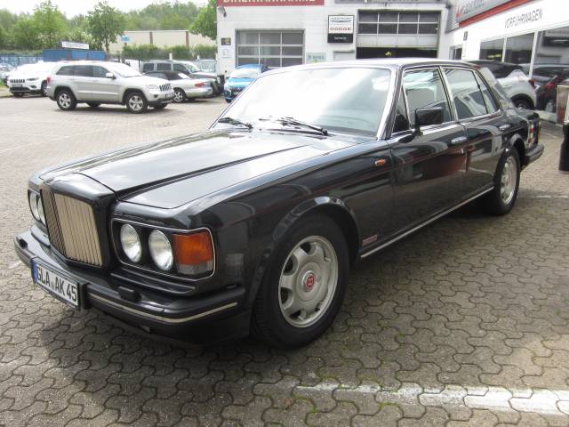Bentley Brooklands
