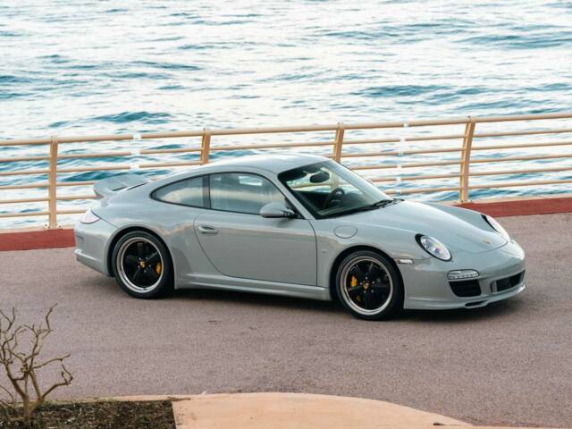 Imagen 1/20 de Porsche 911 Sport Classic (2010)