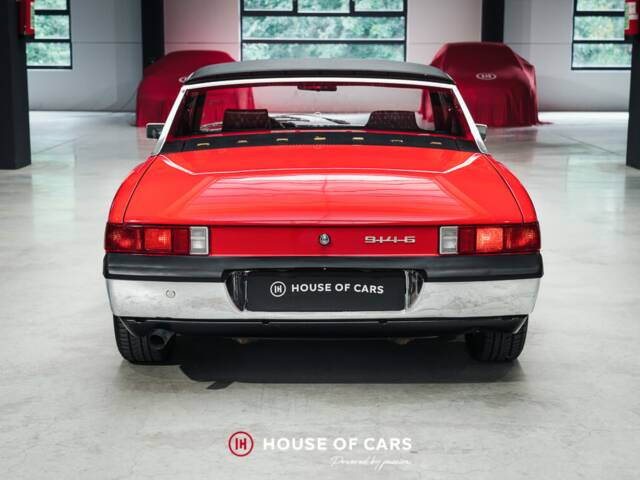 Porsche 914/6