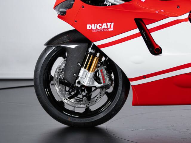 Ducati Desmosedici RR