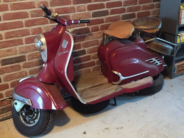 Bild 1/4 von NSU DUMMY (1956)