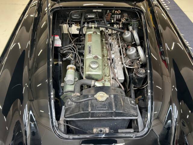 Austin-Healey 3000 Mk I (BT7)