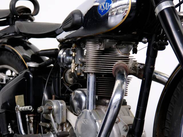 NSU Konsul II 501 OS-T