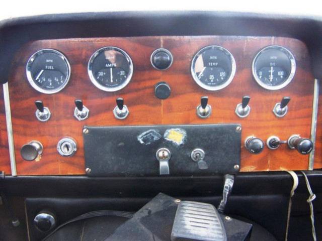 Marcos 1500 GT