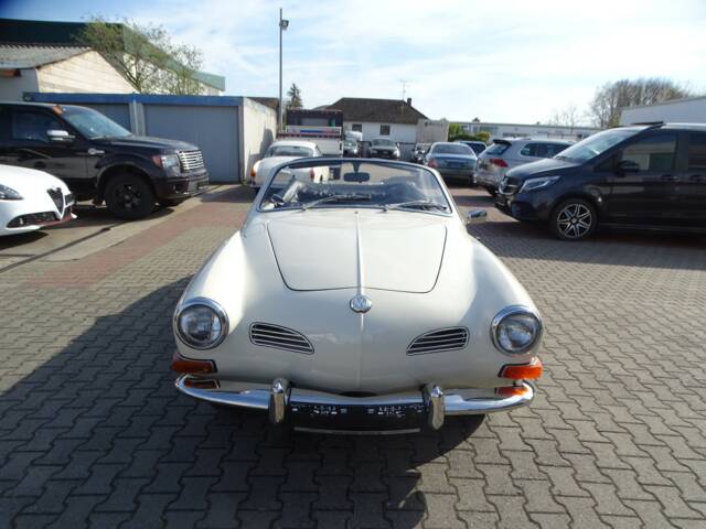Volkswagen Karmann Ghia 1600