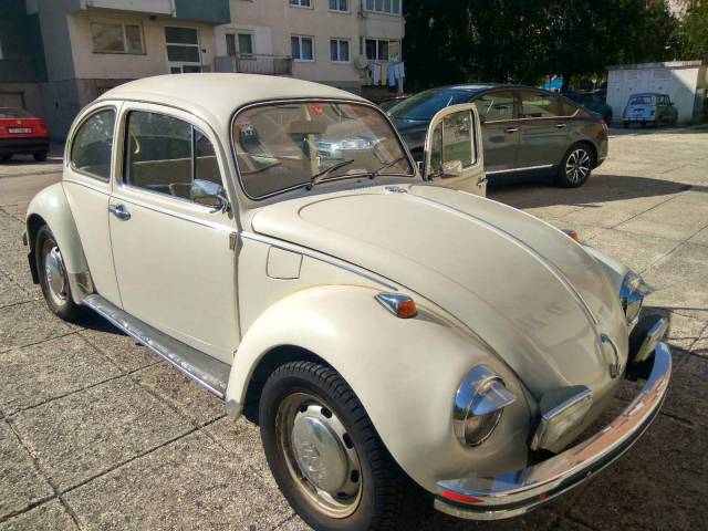Volkswagen Escarabajo 1302 S