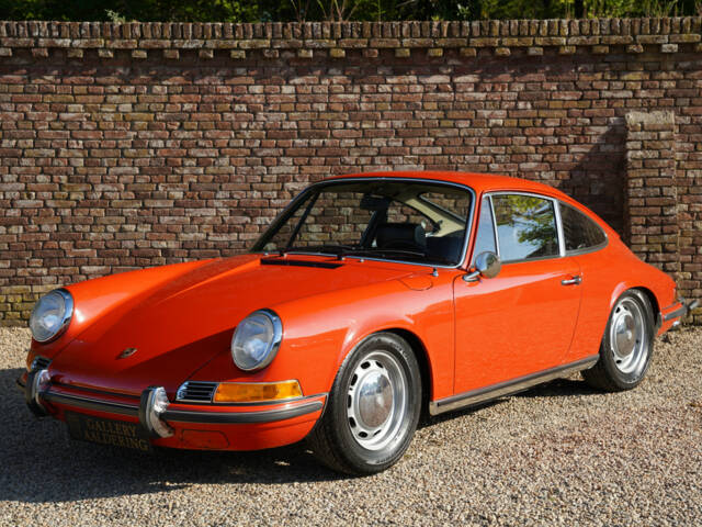Image 1/50 of Porsche 911 2.2 T (1971)