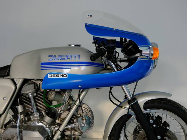Ducati 900 SS