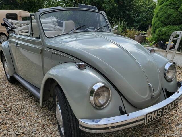 Volkswagen Beetle 1500