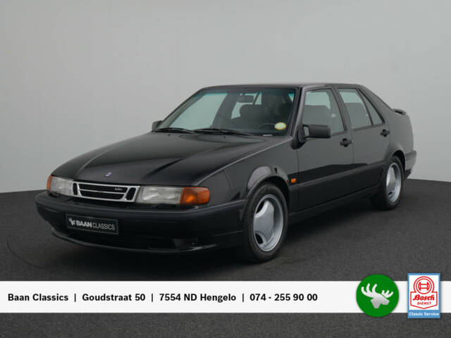 Afbeelding 1/28 van Saab 9000 CS Turbo Aero (1993)