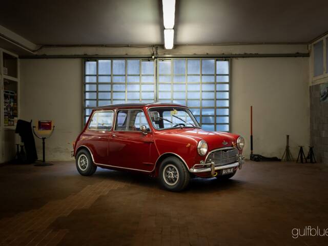 Austin Mini Cooper S 1071