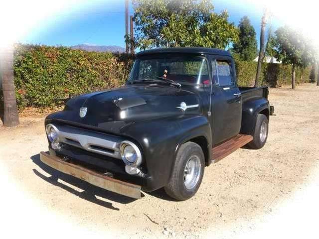 Bild 1/5 von Ford F-100 (1956)