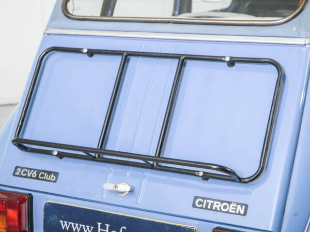 Citroën 2 CV 6
