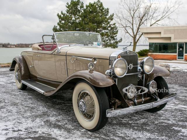 Image 1/50 of Cadillac 355-A Fleetwood (1931)