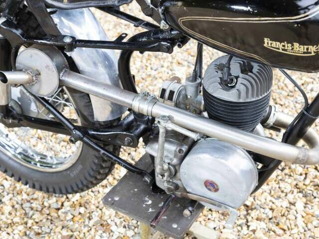 Francis-Barnett Falcon