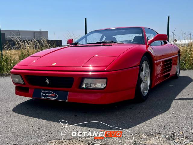 Bild 1/40 von Ferrari 348 TB (1990)
