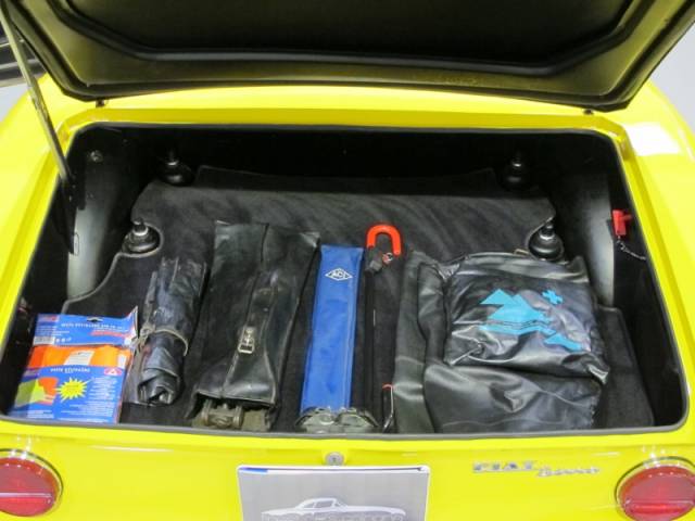 FIAT Dino Spider