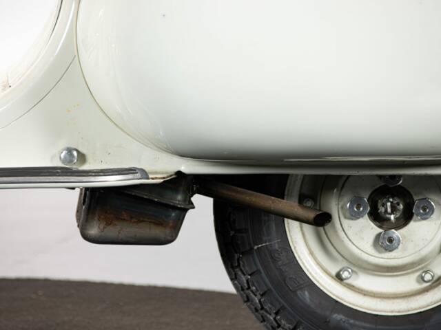 Piaggio Vespa 150 "Struzzo" VL