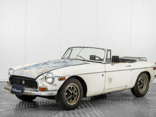 Immagine 1/50 di MG MGB (1971)