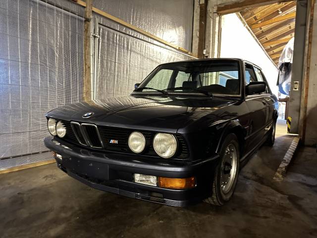 BMW M 535i