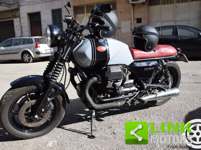 Bild 1/10 von Moto Guzzi DUMMY (1985)