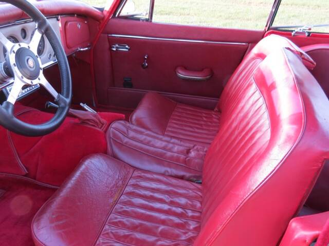 Jaguar XK 150 3.4 S FHC