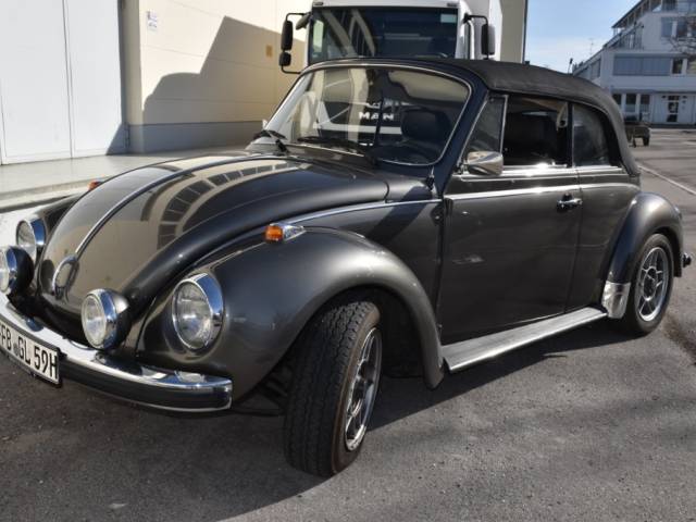 Imagen 1/16 de Volkswagen Beetle 1303 LS (1972)