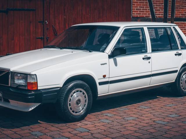 Imagen 1/20 de Volvo 740 (1986)