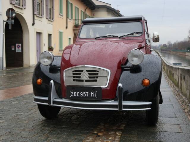 Citroën 2 CV 6 Charleston